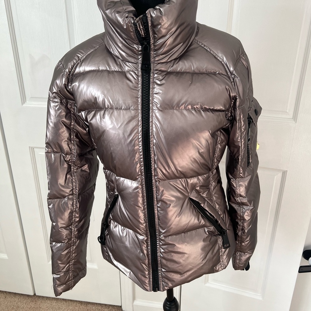 SAM puffer down jacket